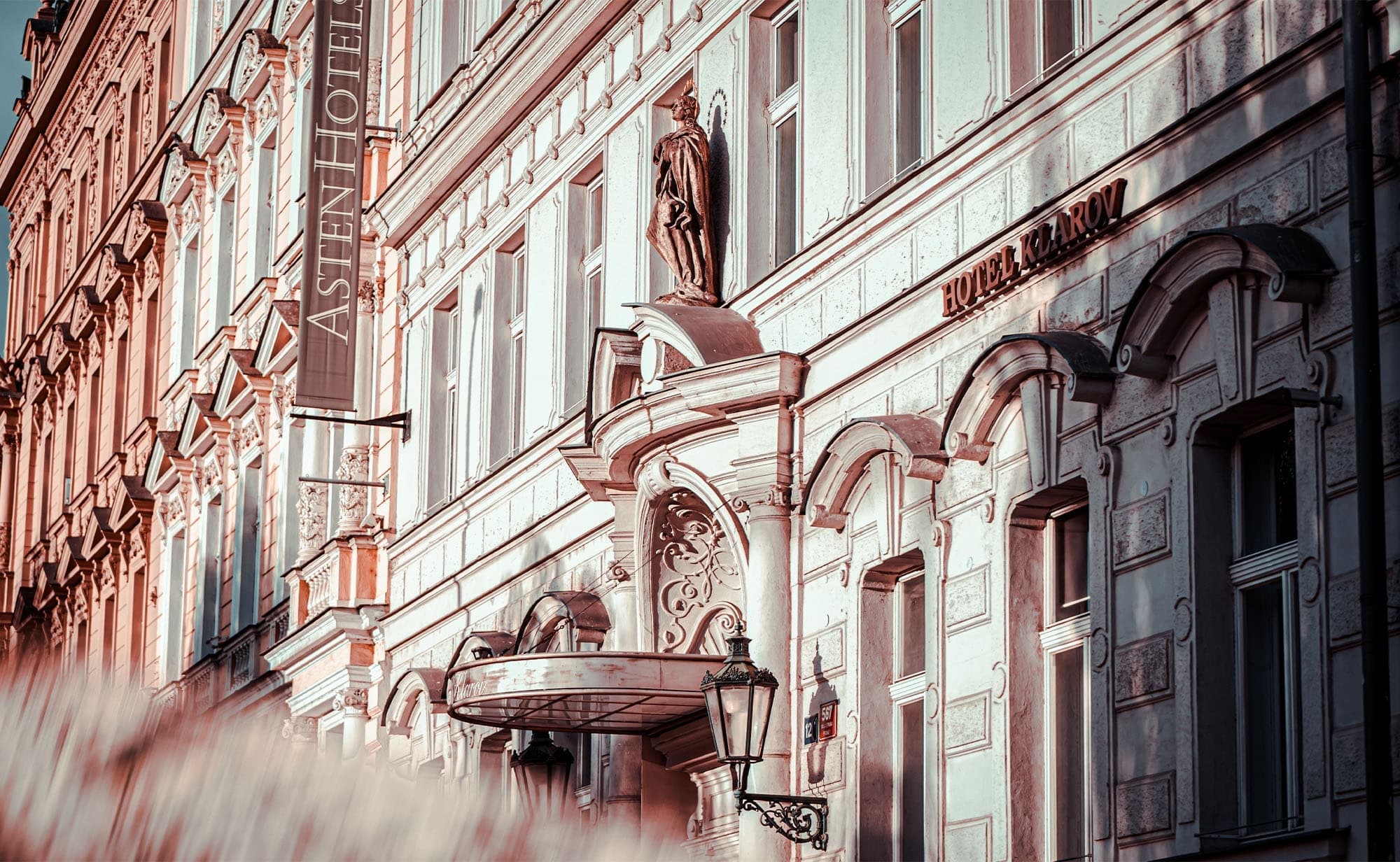 Hotel Klárov Praha