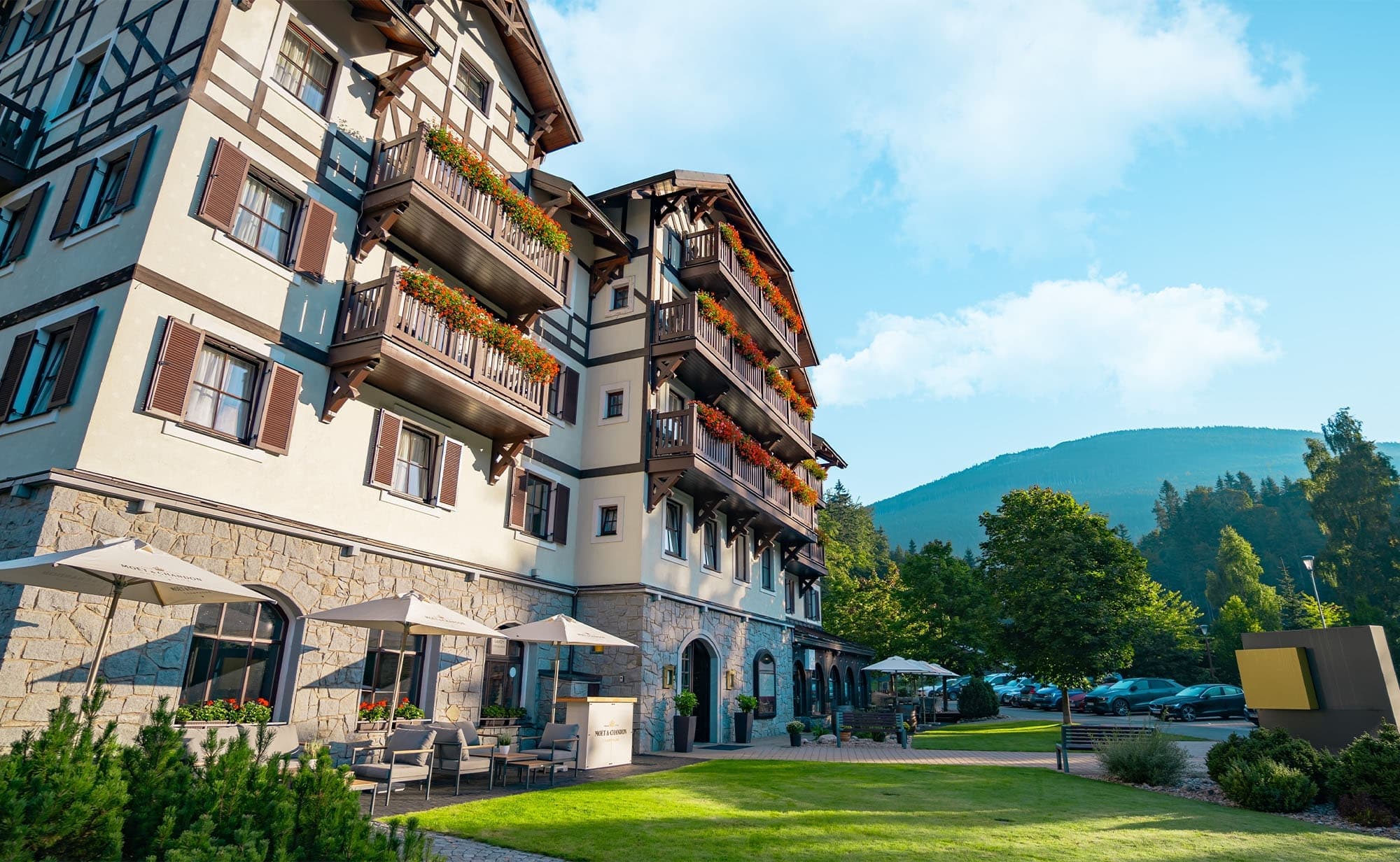 Hotel Savoy Špindlerův Mlýn