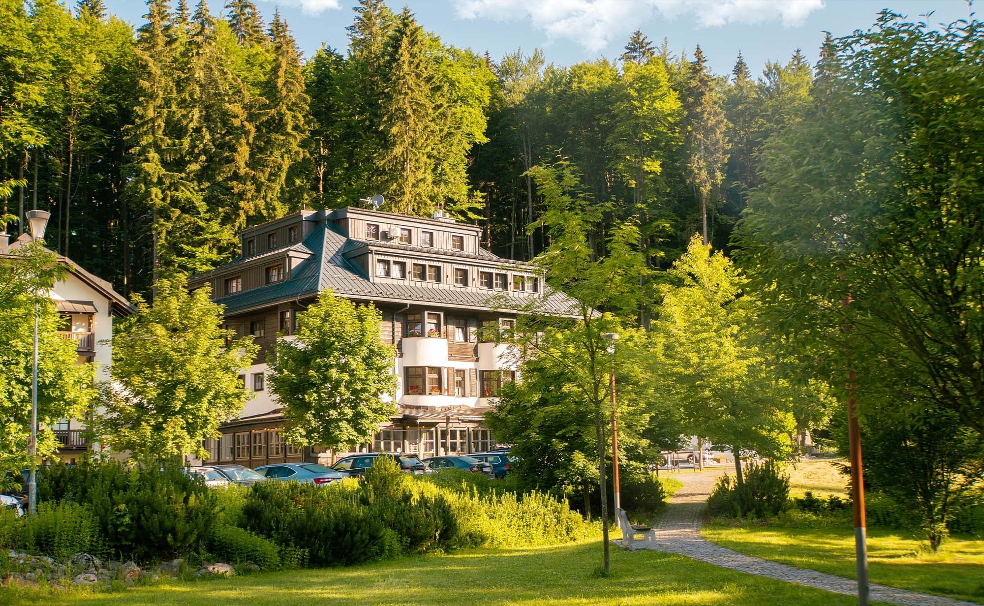 Hotel Soyka Špindlerův Mlýn
